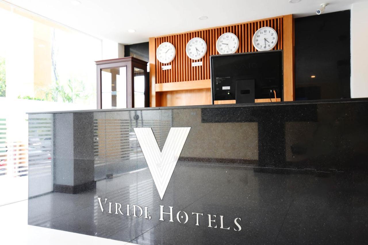 Viridi Hotels 이슬라마바드 외부 사진